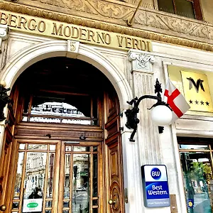 **** Hotel Western Moderno Verdi Italien