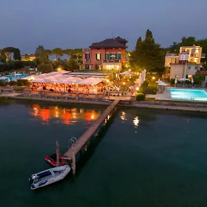 ** Hotel Pioppi Italien
