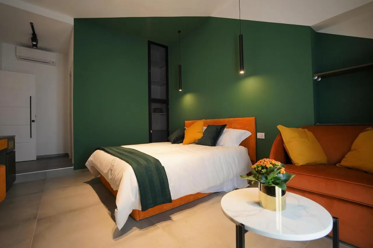 Bed and Breakfast Nacu 90 Napoli Bed & Breakfast