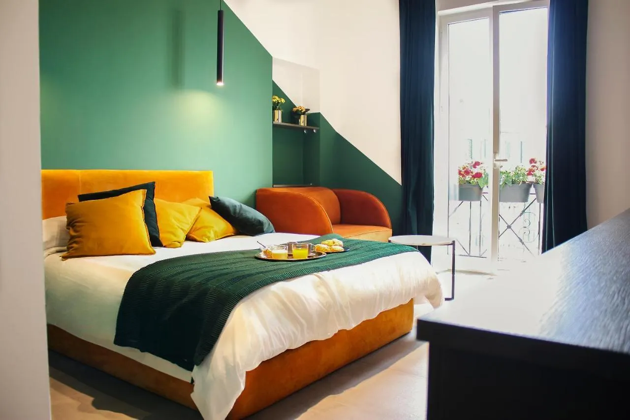 Bed & Breakfast Bed and Breakfast Nacu 90 Napoli