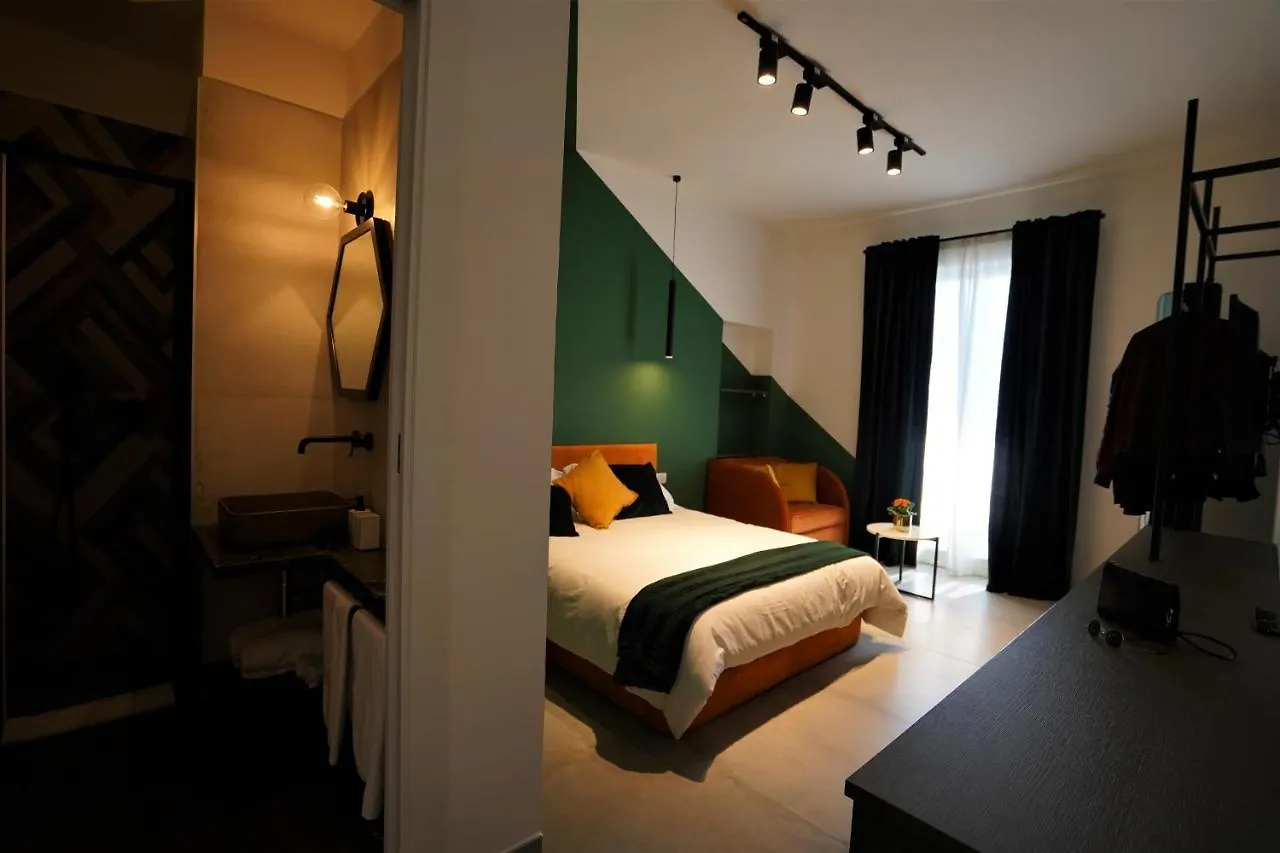 Bed and Breakfast Nacu 90 Napoli