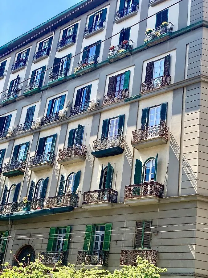 Bed & Breakfast Bed and Breakfast Nacu 90 Napoli